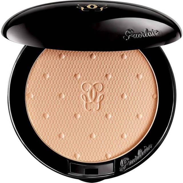 Guerlain - Les Voilettes Translucent Compact Powder 02 Claire for Women