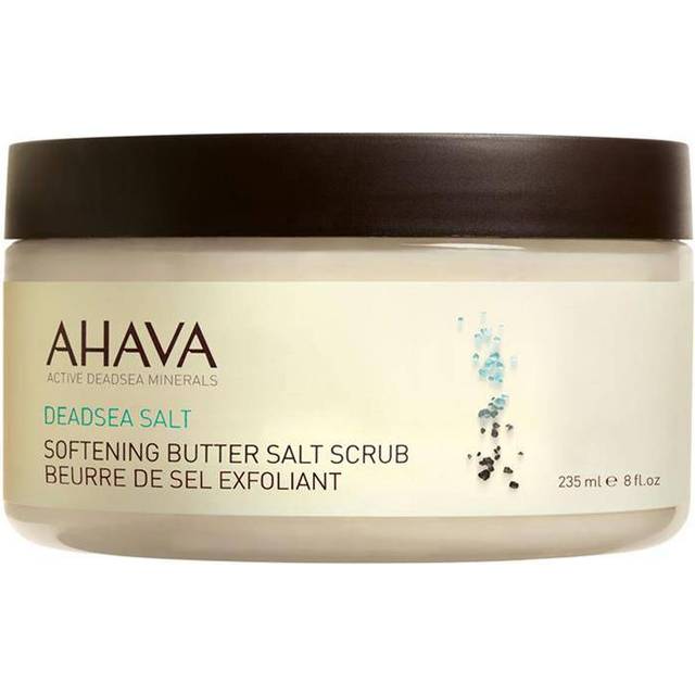 Ahava Deadsea Salt Softening Butter Salt Scrub 220 gr