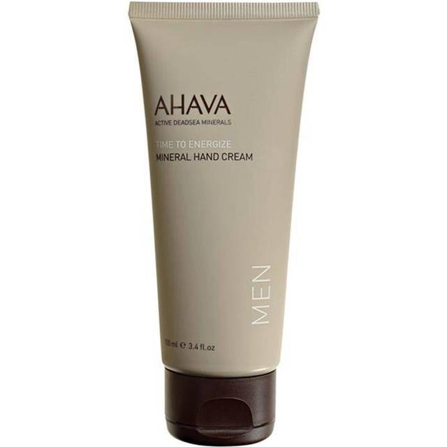 Ahava Time To Energize Men's Mineral Hand Cream 100ml