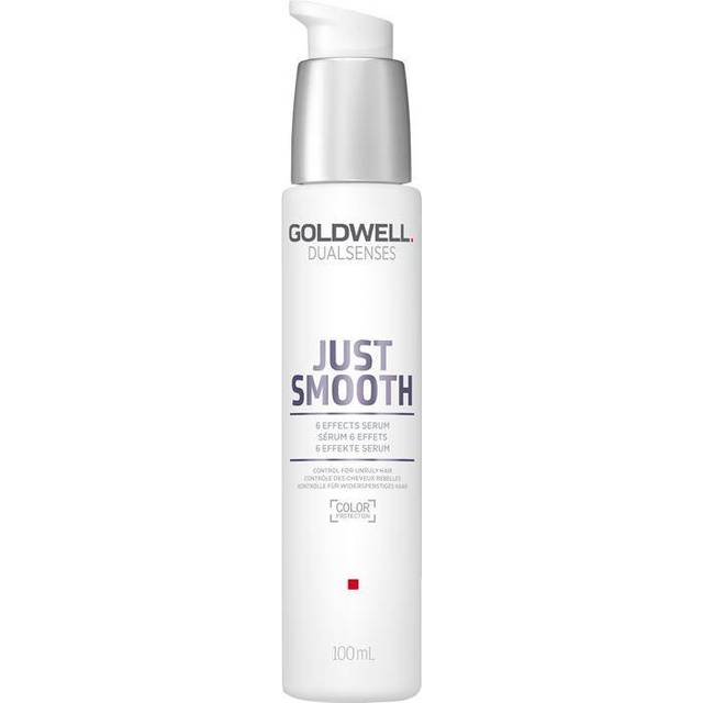 Goldwell Dualsenses Just Smooth Serum För ostyrigt hår 100 ml