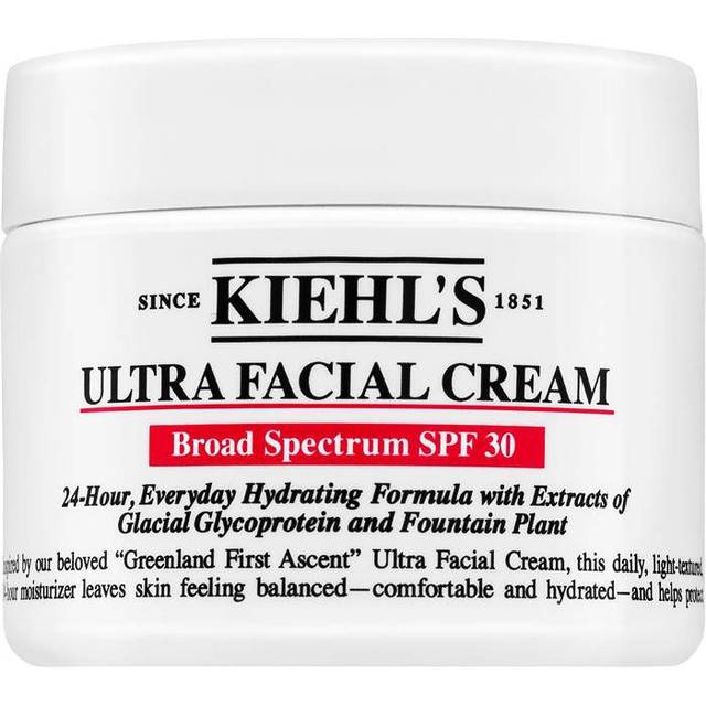 Kiehl&#39;s Ultra Facial Cream Spf 30 125ml