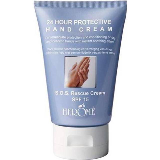 Herome 24 Hour Protective Hand Cream SPF15 80ml