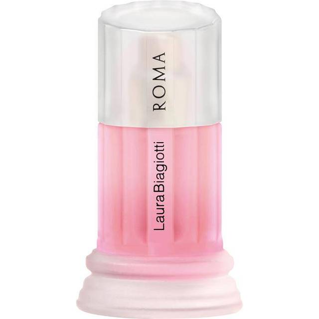 Laura Biagiotti Parfymer för kvinnor Roma RosaEau de Toilette Spray 25 ml (25.600,00 kr / 1 l)