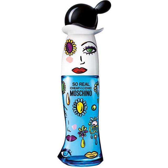 Moschino So Real F Eau de Toilette 30ml