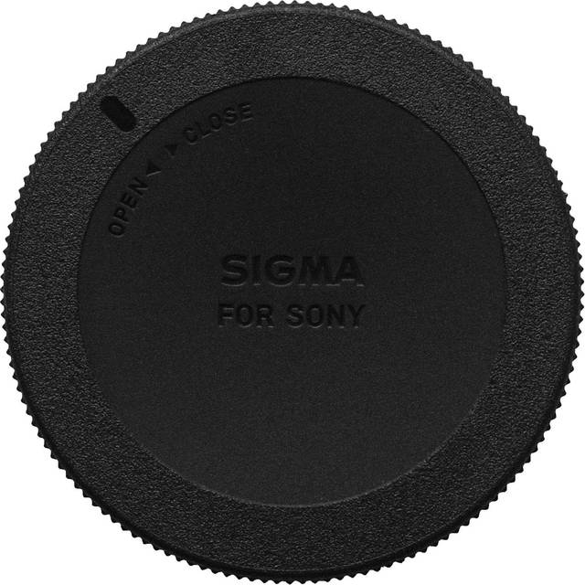 Sigma LCR-Sony II Rear Cap