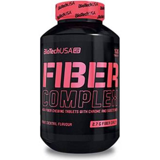 Biotechusa Fiber Complex 120 Tabs