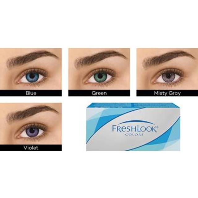 FreshLook Colors