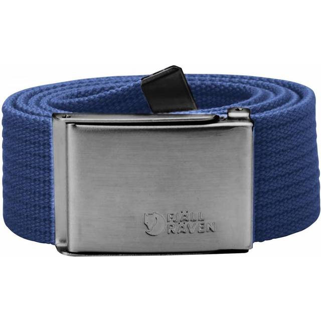 Fjällräven Canvas Belt - Bälte Buckwheat Brown 120 cm