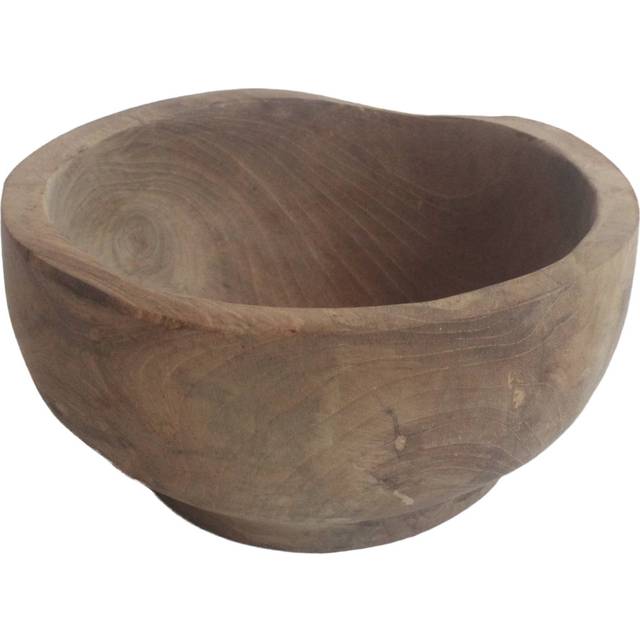 MUUBS Muubs teak salladsbowl 20 cm Nature