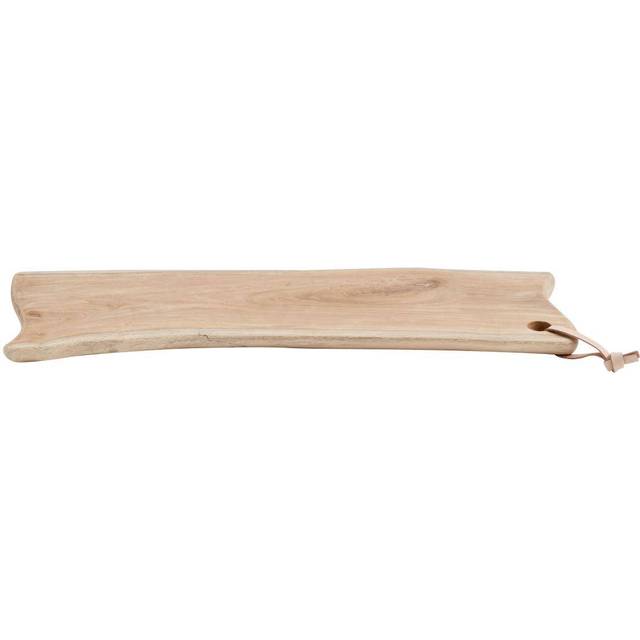 MUUBS - Lyon - Skärbräda - Teak - B25xL70xH3 cm