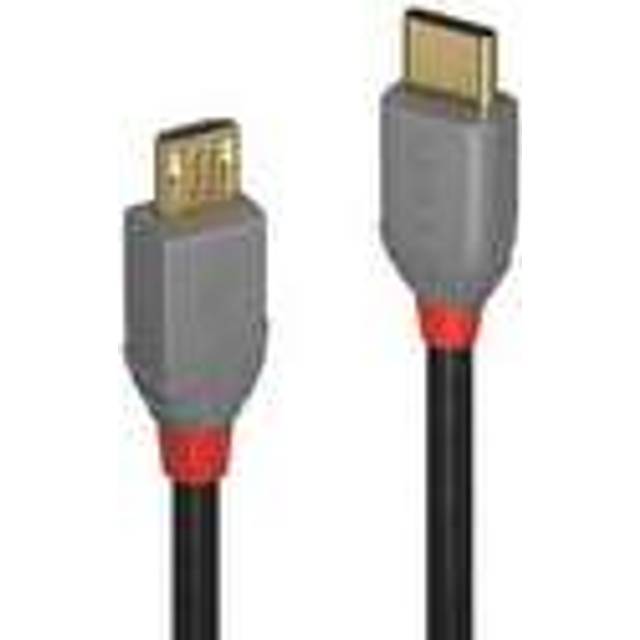 1m USB 2.0 Type C to Micro-B Cable, Anthra Line