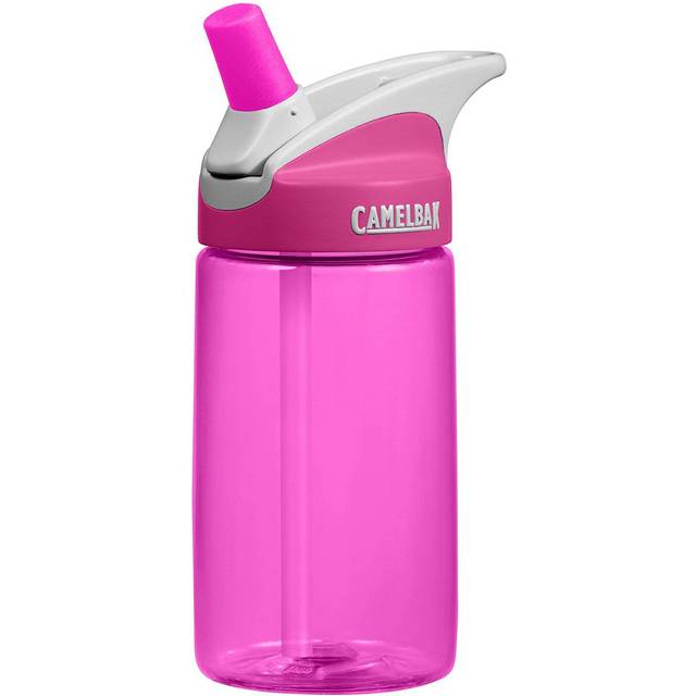 Camelbak Eddy Kids Bottle 400ml Snow Plow - Green