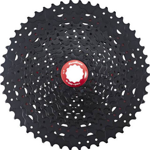 SunRace 9-Speed Kassett, 11-28T