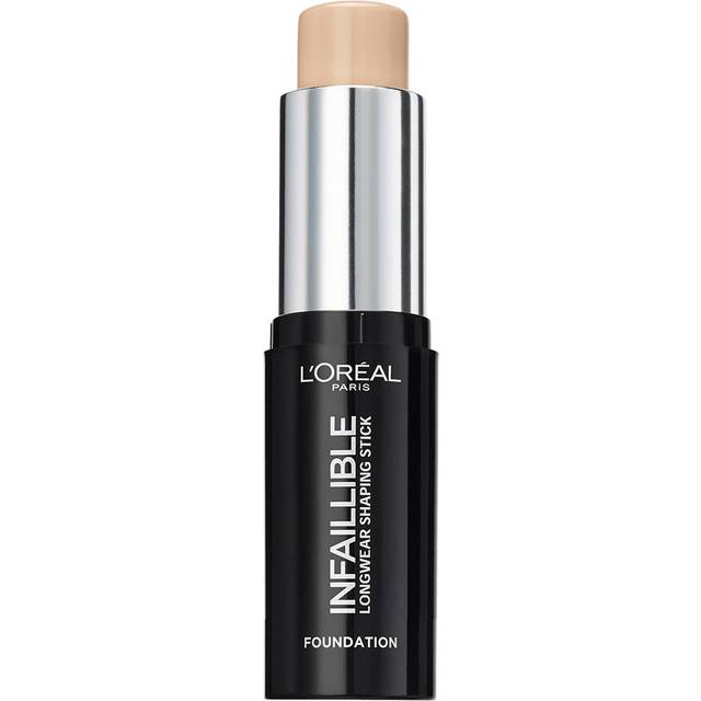 L'Oréal Paris Infaillible Konturstick Foundation 190 beige dore, 9 ml