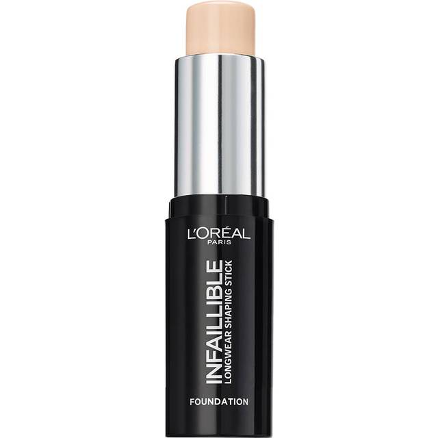 L'Oréal Paris Infaillible konturstick foundation 100, 9 ml