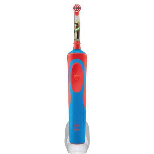 Oral-B  Kids  Battery Power Toothbrush  Soft  3+ Years  Star Wars  1 Toothbrush