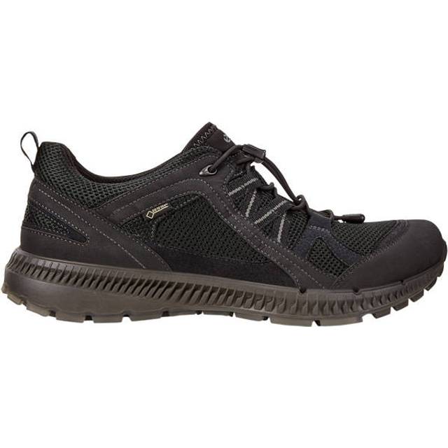 ECCO Terrracruise Ii M Blackblack herr Sneaker ,svart, 40 EU