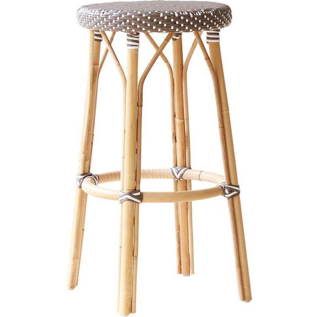 Sika-Design Simone Bar Stool H78 White