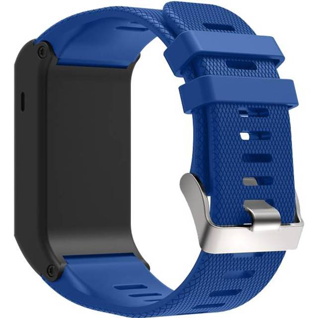 Armband Garmin Vívoactive HR Eldröd
