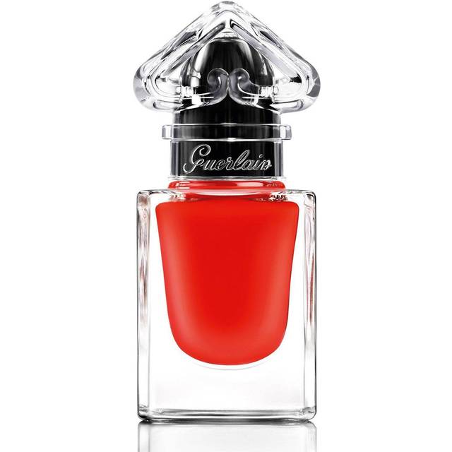 GUERLAIN La Petite Robe Noire Nail Polish 042 Fire Bow