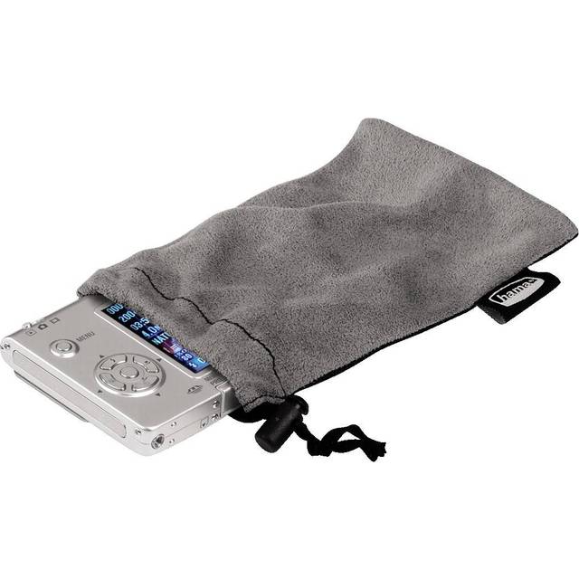00028698 hama camera cleaner bag s camera phone storage