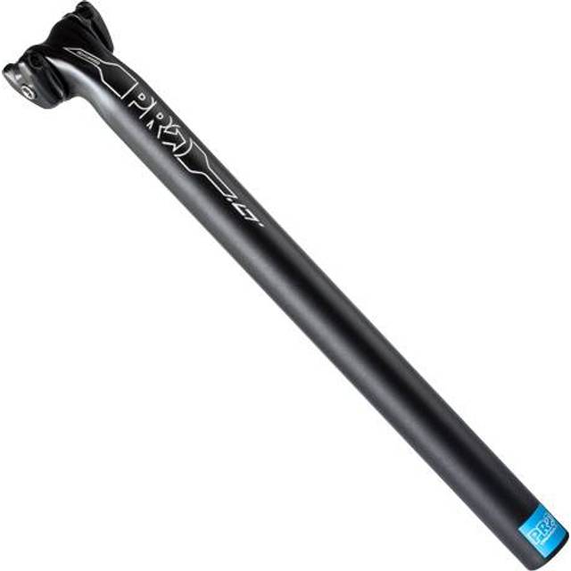 Pro LT Sadelpind 27,2 mm 20 mm - Sort