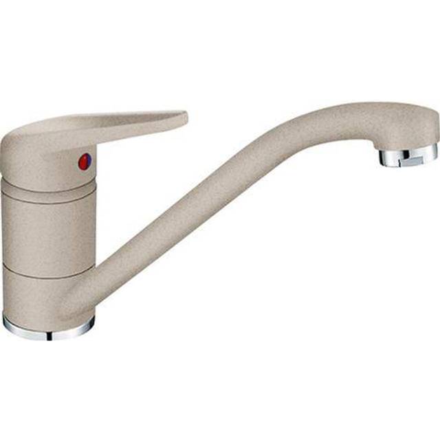 Franke 115.0470.653 Kitchen Sink Tap with Granite Fixed Spout from Princess II - Nutty
