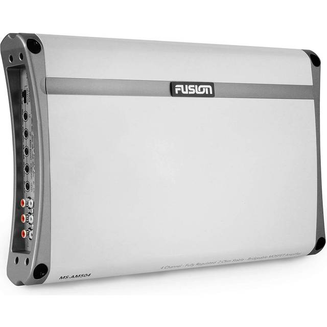 Fusion - Förstärkare 4kanal 500W