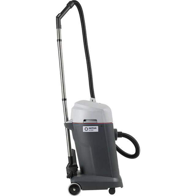 NILFISK Nilfisk VL500 35 DF Grovdammsugare med våtfilter, 1350 W