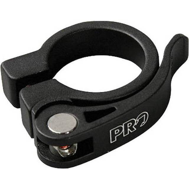 PRO Sadelklämma med snabbfäste (QR) | Svart | 28.6mm