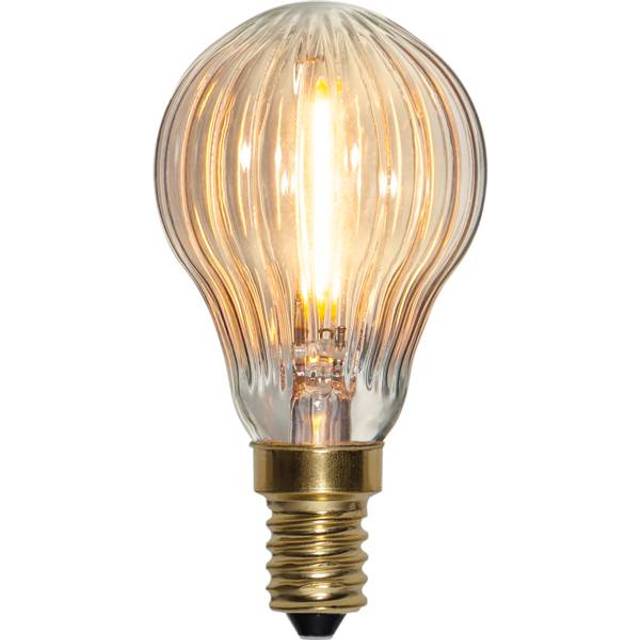Star Trading - LED-lampa E14 P45 Soft Glow - 0.8w - 2200K - Dimbar