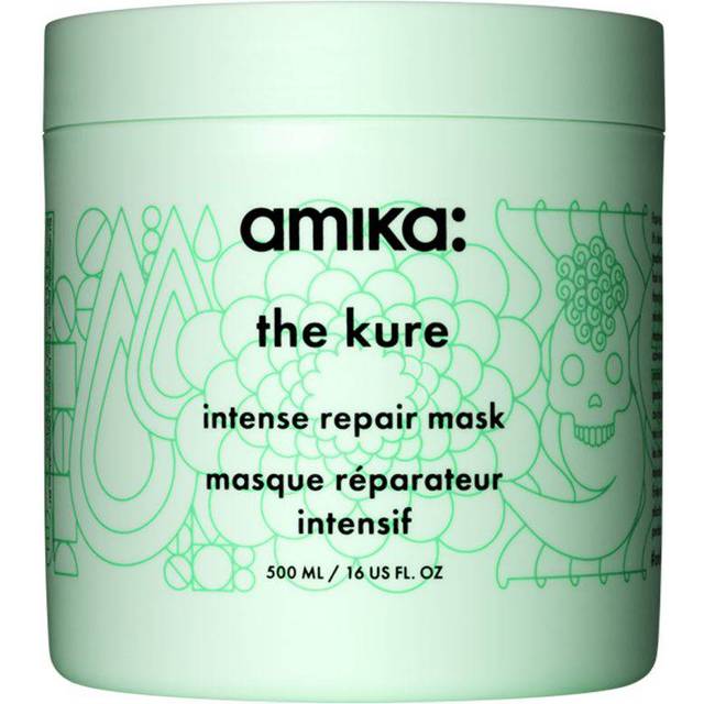 Amika Intense Repair Mask The Kure 500ml/ 16.9oz