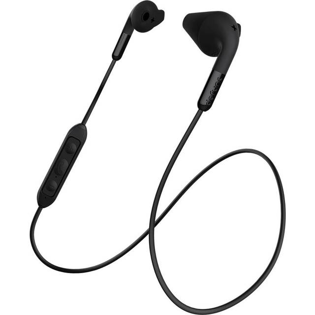 DeFunc BT Plus Hybrid - Smidiga In-Ear Hörlurar, svart