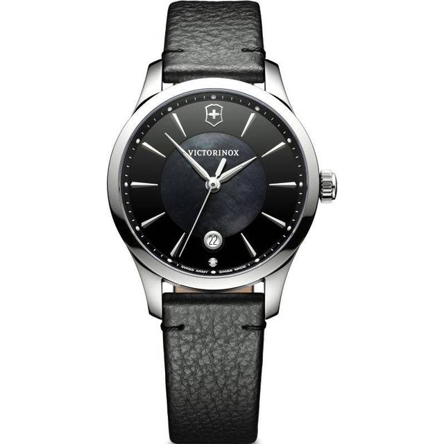 Victorinox Swiss Army Watch Alliance - Black