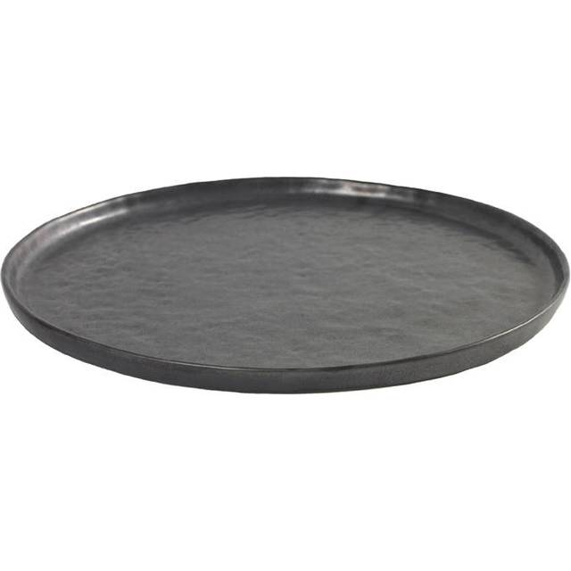 Serax Pure tallrik 27 cm Svart