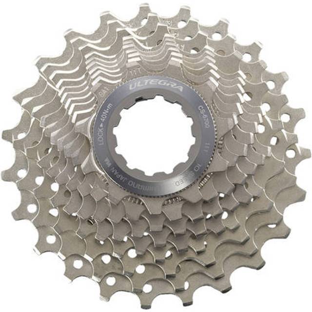 Shimano Ultegra CS-6700 10 speed - Växling 11-28