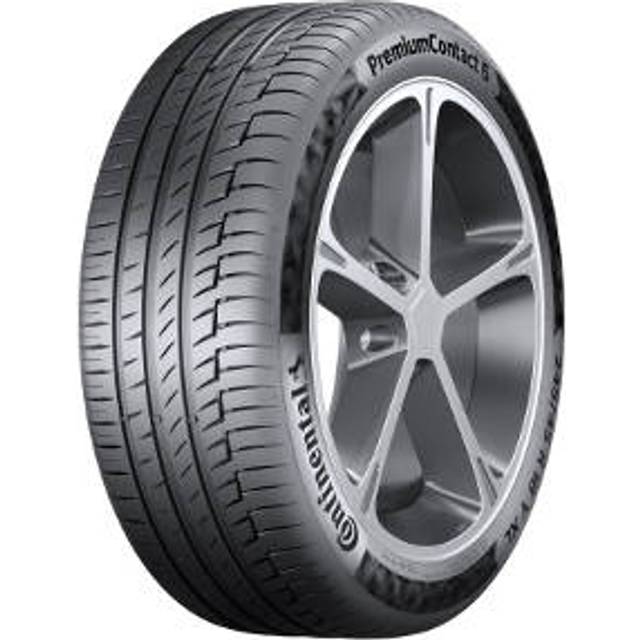 Continental PRECON6SSR 225/50 R18 95W personbil Sommardäck Däck VOLVO: V70 3, XC70 II Kombi, BMW: 3 Touring, 3 GT, X1, AUDI: A6 C7 Avant 0357302