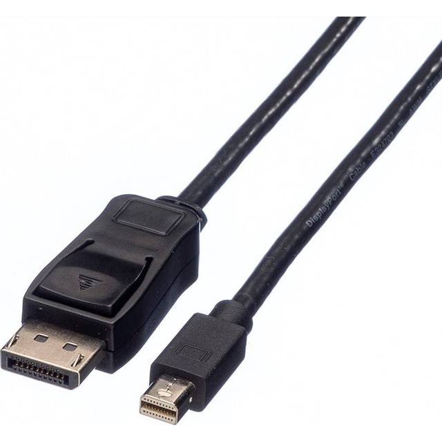 Value DisplayPort - Mini DisplayPort 2m