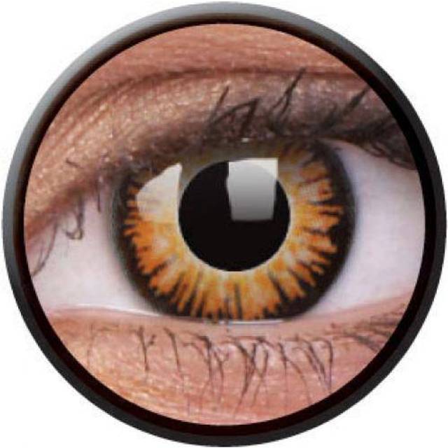 ColourVUE Crazy Lens - Twilight - med styrka (2 linser)