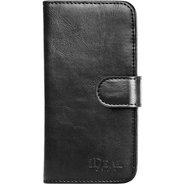 iDeal Plånboksfodral iPhone 8 / 7 / 6 / 6S / SE Black