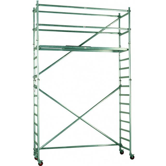 Byggnadsställning Laggo Jumbo Pro Smal 6,2 M