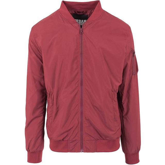 Parka Urban Classic light - Rouge - S