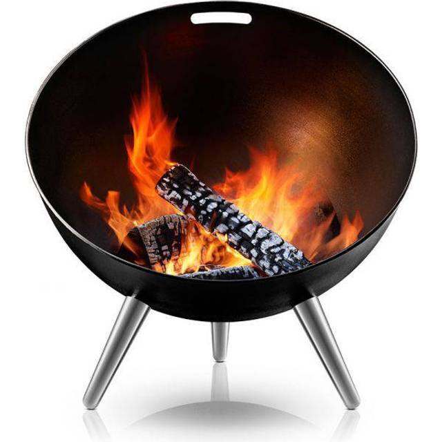 Fireglobe Eldstad - Svart