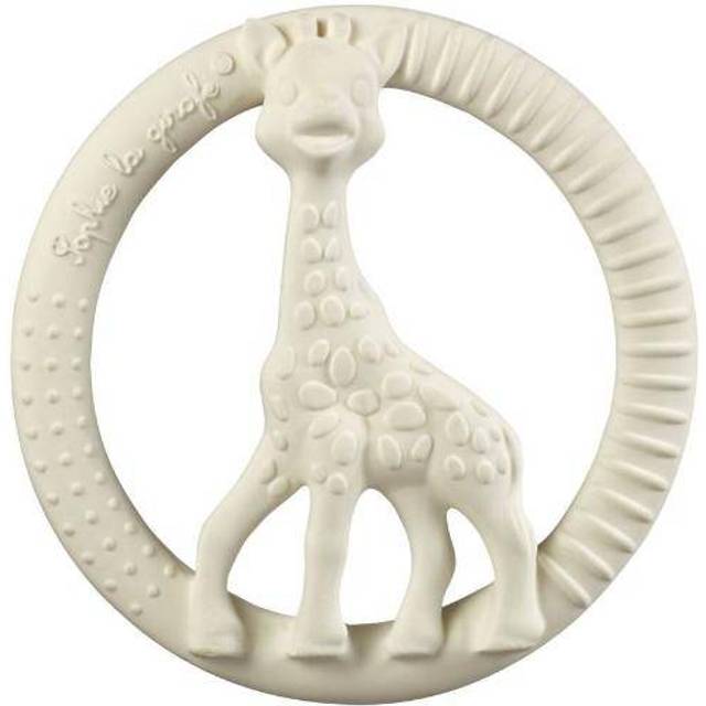 Sophie La Girafe Vulli So'Pure bitring Circle Ring 1 st.