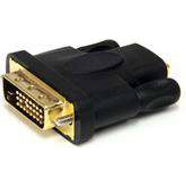 StarTech HDMIDVIFM HDMI To DVI-D Video Cable Adaptor - F/M