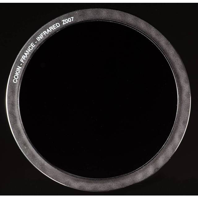 Cokin Z007 Infrared 720 (89B) Circular Filter