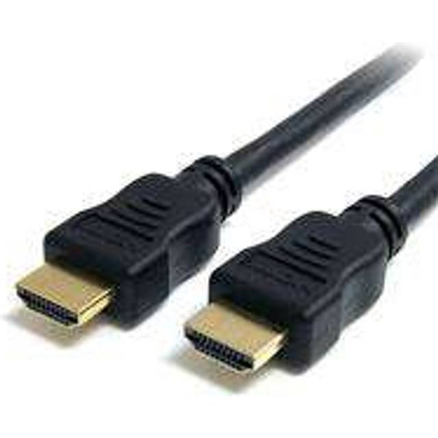 StarTech HDMM2MHS 2mtr High Speed HDMI Cable w/ Ethernet M/M - StarTech.com