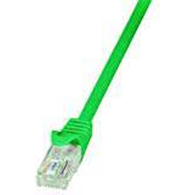 LogiLink RJ45-RJ45 U/UTP Cat5e 1.5m