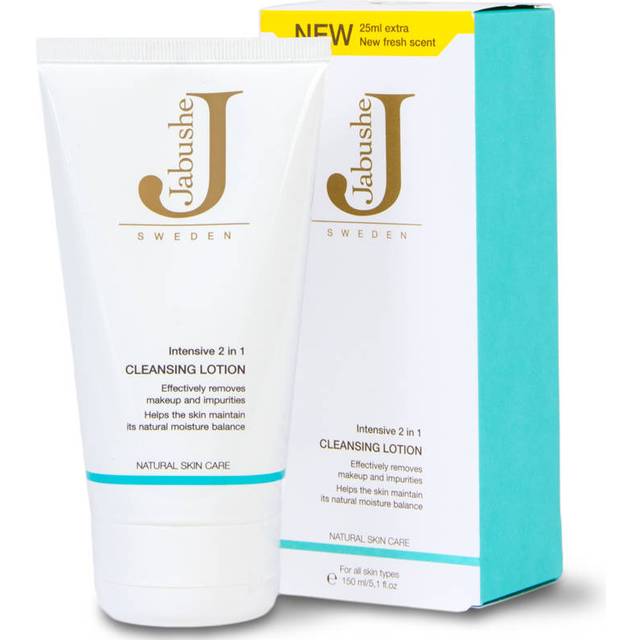 Jabushe Hydrating Cleansing Lotion 150ml