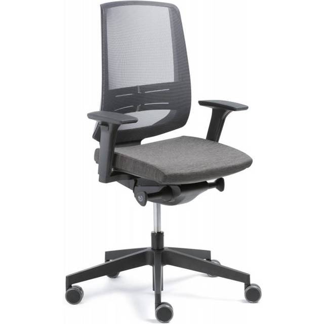 Kontorsstol Light UP Mesh 250SL - Toplux